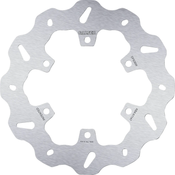 Ducati SCRAMBLER 1100 Tribute Pro [2023-2024] - brake disc - picture 1