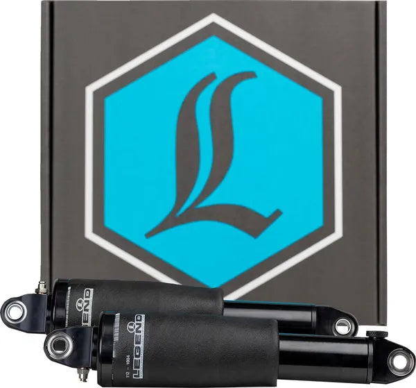 Harley-Davidson FLHTCUTGSE 1923 Tri Glide Ultra CVO 117 [2020] - AIR-A Federung für Trike – Bild 3