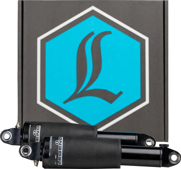 Harley-Davidson FLHTCUTGSE 1923 Tri Glide CVO 117 [2022] - AIR-A Federung für Trike – Bild 1