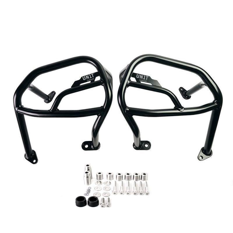 BMW R 1300 GS [2024–2026] - Force Sturzbügel (schwarze Farbe)