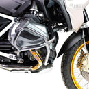 BMW R 1250 GS LC Rad [2019-2023] - Overland-Zylinderschutzbügel – Edelstahl
