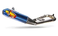 Yamaha Yz 450 F [2023, 2025, 2024] - Factory 4.1 RCT exhaust system - picture 11