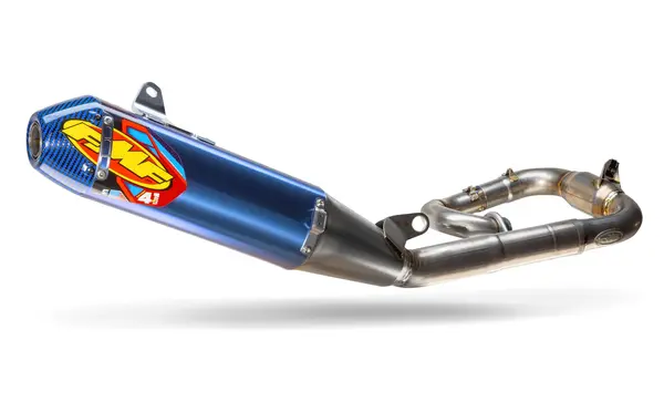 Yamaha Yz 450 F [2026-2027] - FACTORY 4.1 RCT EXHAUST SYSTEMS – Version: 4-stroke – Figure 2