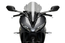 TRIUMPH DAYTONA 660 [2025] – Z-Racing Screen – Black