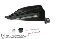 Yamaha FJ 1200 [BARKBUSTERS] – STORM Handprotektor – Montage an einem Punkt am Lenkerende - mit Gewinde