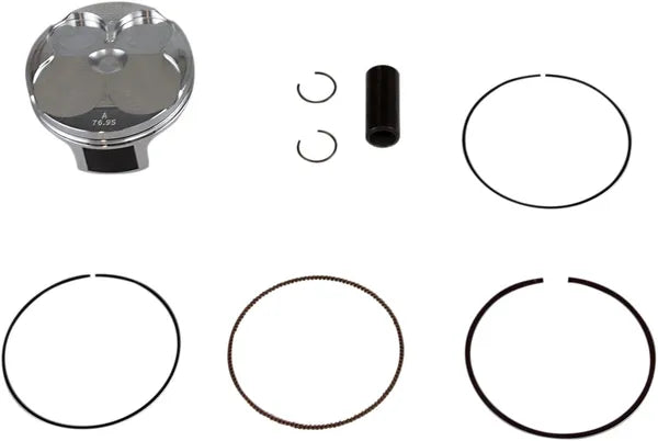 Suzuki RM 250 [VERTEX] – piston set (forged replica)
