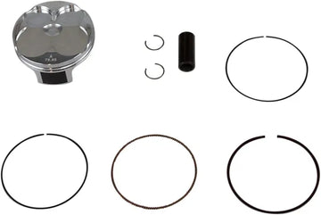 Suzuki RM 250 [VERTEX] – piston set (forged replica)