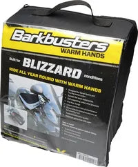 BMW F 650 CS Scarver [BARKBUSTERS] – BBZ hand protectors