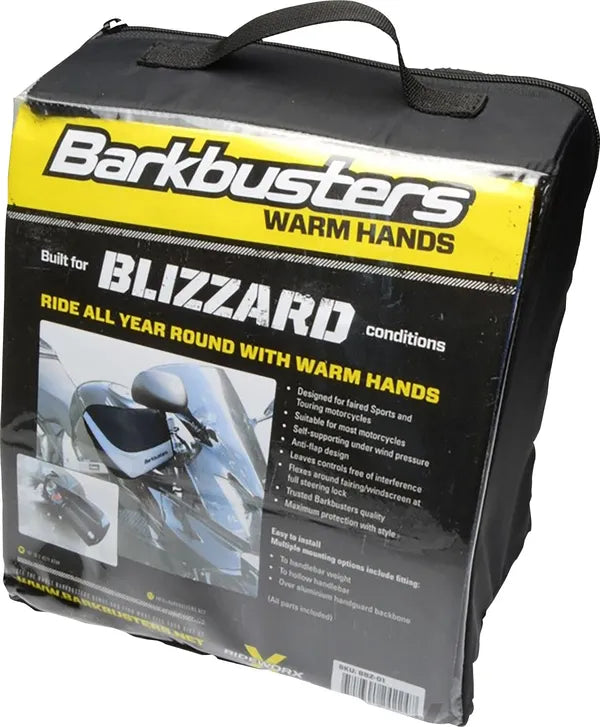 SWM SM 125 [BARKBUSTERS] – BBZ hand protectors