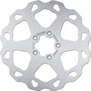 Harley-Davidson XL 1200 T Sportster Superlow [2019, 2020] - Wave® brake disc - surface: silver, stainless steel - picture 3
