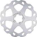 Harley-Davidson XL 1200 T Sportster Superlow [2019, 2020] - Wave® brake disc - surface: silver, stainless steel - image 1