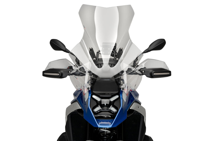 BMW R 1300 GS TROPHY [2025] – Handguard extension – Black