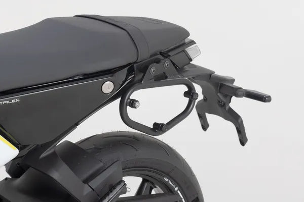 Svartpilen 401 [SW-MOTECH] – SLC side luggage rack (left)