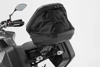 Moto Guzzi V 7 III Stone [SW-MOTECH] – Urban ABS top case tension strap variant with base insert