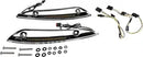 Harley Davidson Fltr [CUSTOM DYNAMICS] – Genesis® 4 Dynamic LED Road Glide® Windshield Strip