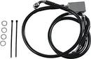 Harley Davidson FX [DRAG SPECIALTIES] - Stainless Steel Brake Line Kit