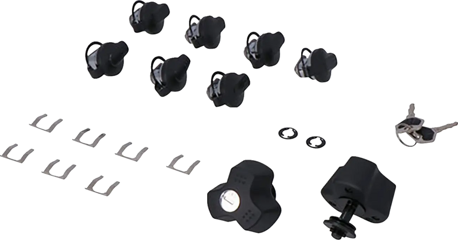 bmw f 650 gs twin [SW-MOTECH] – Trax lock set
