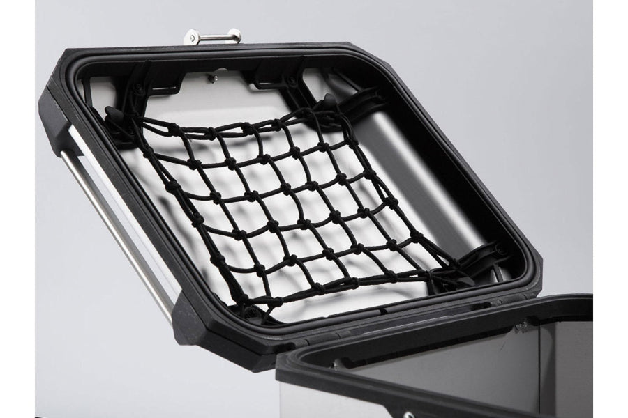 [SW-MOTECH] - TRAX ADV and DUSC top case lid net XL – picture 1
