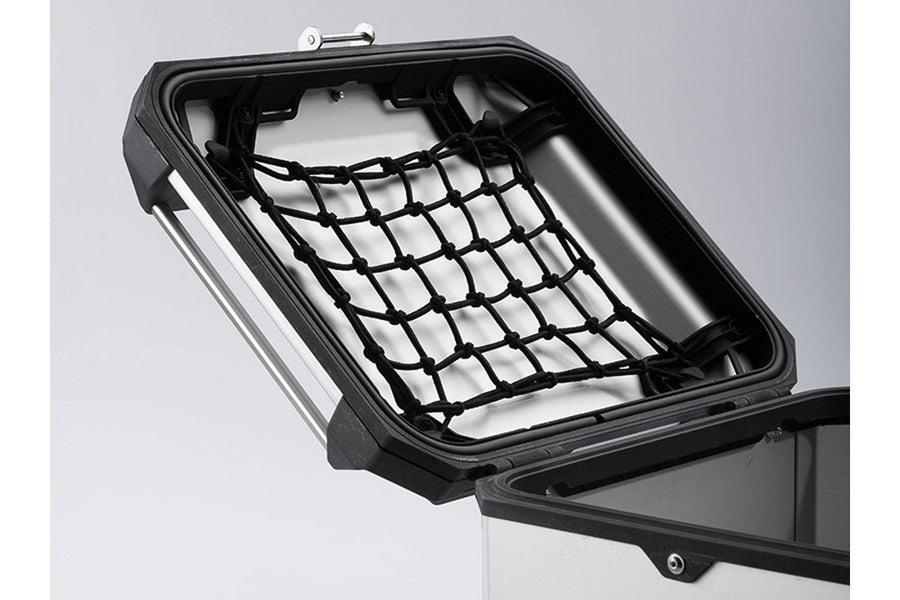 [SW-MOTECH] - TRAX ADV and DUSC top case lid net XL – picture 2