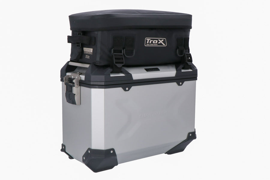[SW-MOTECH] - TRAX WP M/L additional bag for side cases, 15 l – picture 5