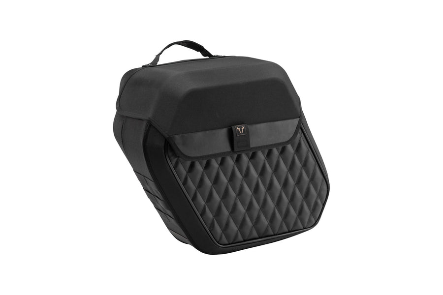 Harley-Davidson FXFB 1750 Softail Fat Bob 107 [2018-2021] - Legend Gear side bag system LH2 left - picture 1