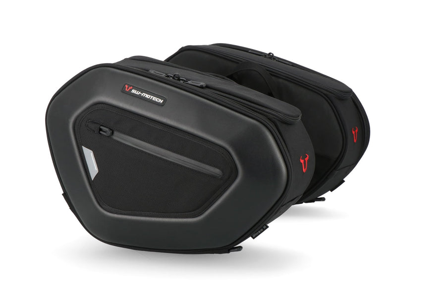 Triumph Street Triple 765 S [2021] - PRO BLAZE H saddlebag set - image 1