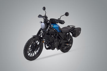 Honda CL 500 [2023-2025] - Legend Gear side bag system LC2 Black Edition left - picture 2