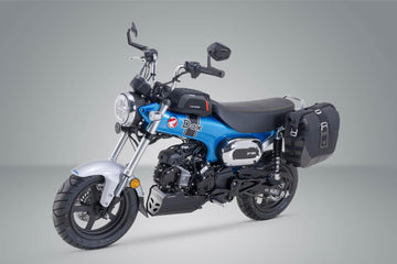 Honda ST 125 Dax [2023-2024] - Legend Gear LC2 side bag system left - picture 2