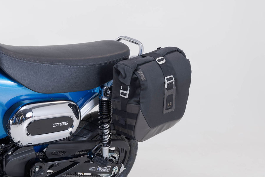 Honda ST 125 Dax [2023-2024] - Legend Gear LC2 side bag system left - picture 6