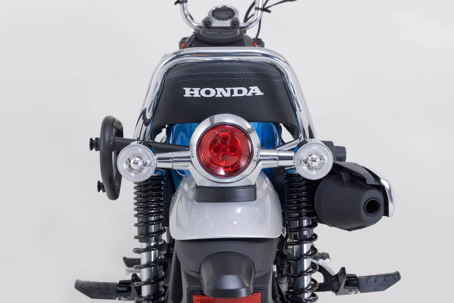 Honda ST 125 Dax [2023-2024] - Legend Gear LC2 side bag system left - picture 7