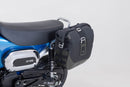 Honda ST 125 Dax [2023-2024] - Legend Gear Seitentaschen-System LC Black Edition links – Bild 5