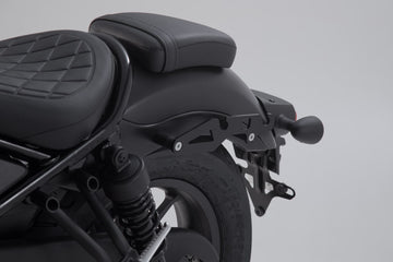 Honda CMX 500 Rebel [2017-2025] - Legend Gear LH1/LH2 side bag system - picture 2