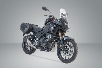 Honda CB 500 X [2013-2019] - PRO BLAZE saddlebag set – picture 2