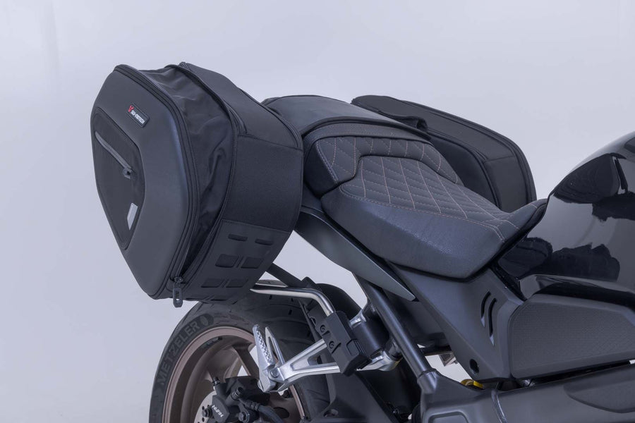 Honda CBR 650 R [2021-2026] - PRO BLAZE H saddlebag set - picture 6