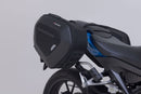 Honda CB 125 R Neo Sports Cafe [2018-2024] - PRO BLAZE H Satteltaschen-Set – Bild 3