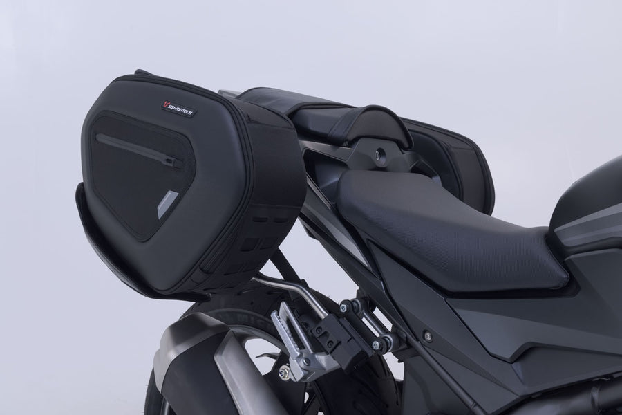 Honda CBR 300 R [2020-2022] - PRO BLAZE H saddlebag set - picture 3