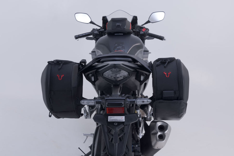 Honda CBR 300 R [2020-2022] - PRO BLAZE H saddlebag set - picture 8