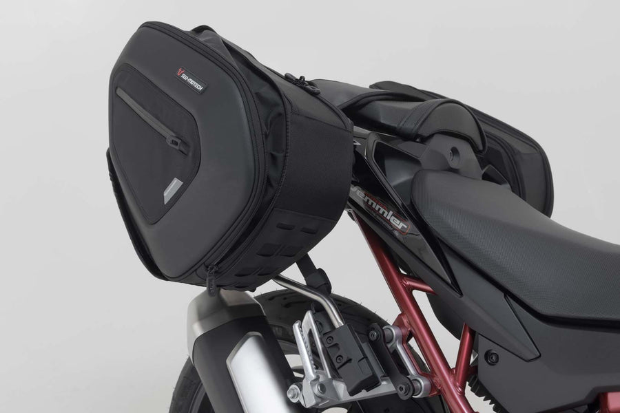 Honda CB 750 Hornet [2023-2024] - PRO BLAZE H saddlebag set - picture 6