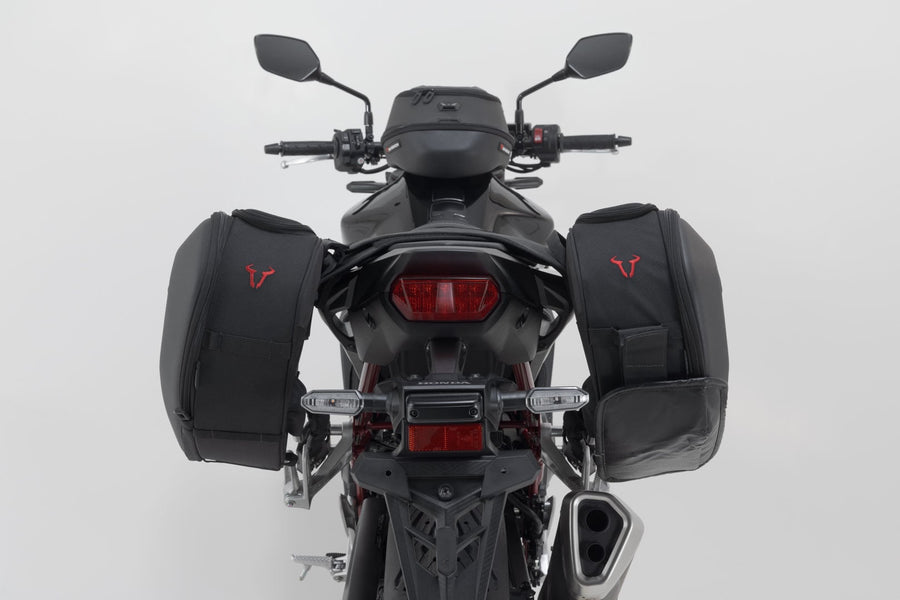 Honda CB 750 Hornet [2023-2024] - PRO BLAZE H saddlebag set - picture 8