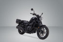 Honda CMX 1100 T Rebel [2023-2025] - Legend Gear LC1 & LC2 side bag system Brown Edition - Image 1
