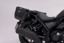Honda CMX 1100 Rebel DCT [2021-2025] - Legend Gear LC1 & LC2 side bag system Brown Edition - Image 4