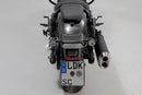 Honda CMX 1100 T Rebel [2023-2025] - Legend Gear LC1 & LC2 side bag system Brown Edition - Image 6