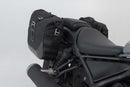 Honda CMX 300 Rebel [2023-2024] - Legend Gear side bag system LC2 Black Edition - Image 6
