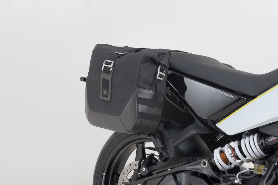 Husqvarna Vitpilen 401 [2023-2025] - Legend Gear LC2 side bag system Brown Edition - picture 6