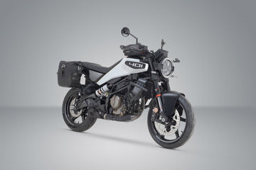Husqvarna Vitpilen 401 [2023-2025] - Legend Gear LC2 Seitentaschen-System Black Edition – Bild 2