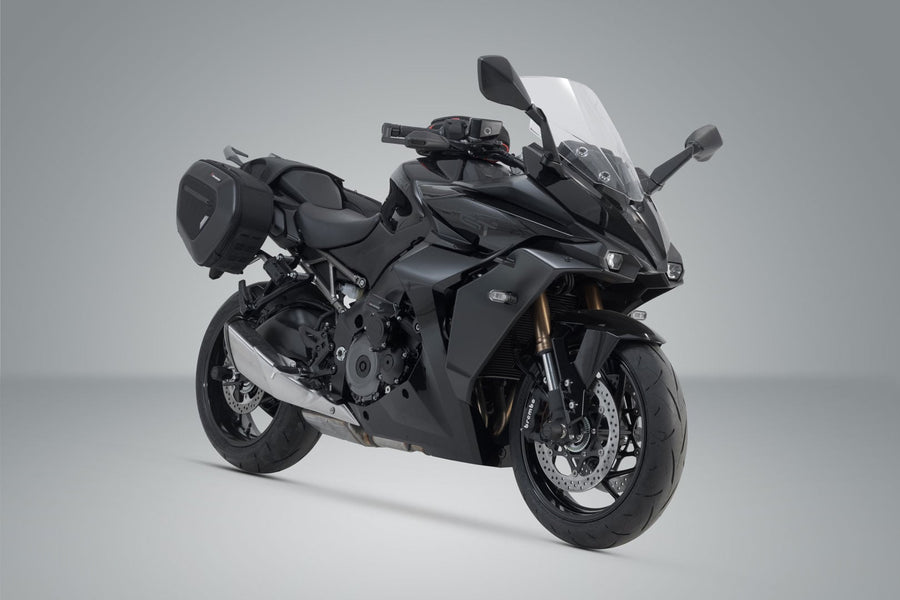 Suzuki GSX-S 1000 GT [2022-2024] - PRO BLAZE H saddlebag set - image 1