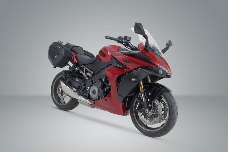 Suzuki GSX-S 1000 GT [2022-2026] - PRO BLAZE H saddlebag set - image 2