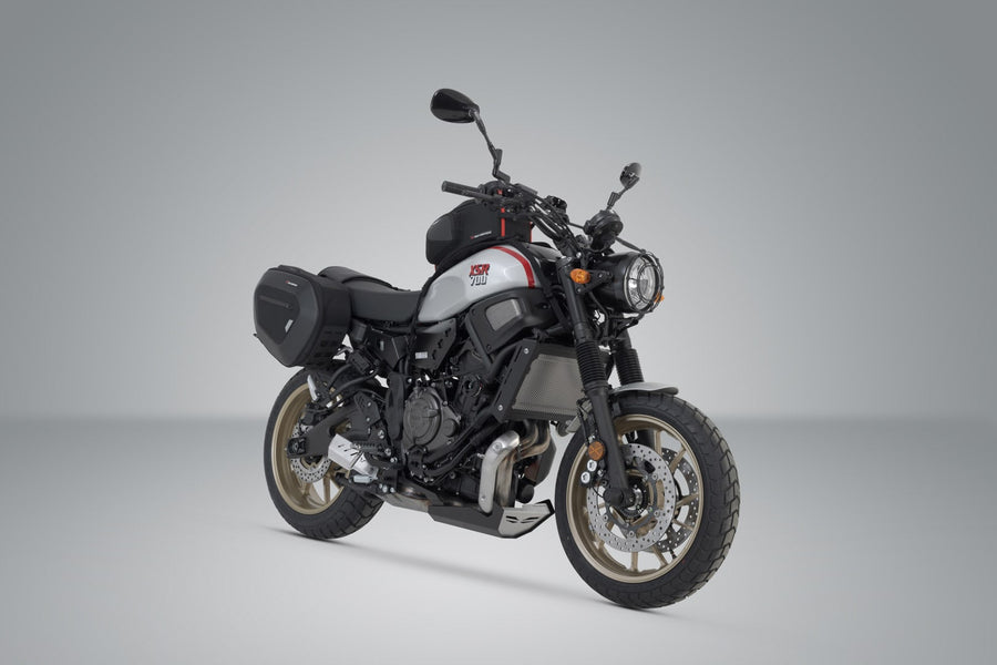 Yamaha XSR 700 [2018-2024] - PRO BLAZE H saddlebag set - picture 1