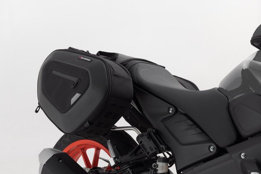 Yamaha MT 125 [2019-2025] - PRO BLAZE H Satteltaschen-Set – Bild 2