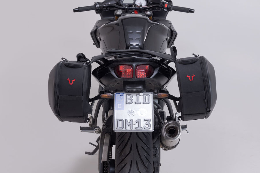 Yamaha FZ8 N [2011-2016] - PRO BLAZE saddlebag set – picture 8